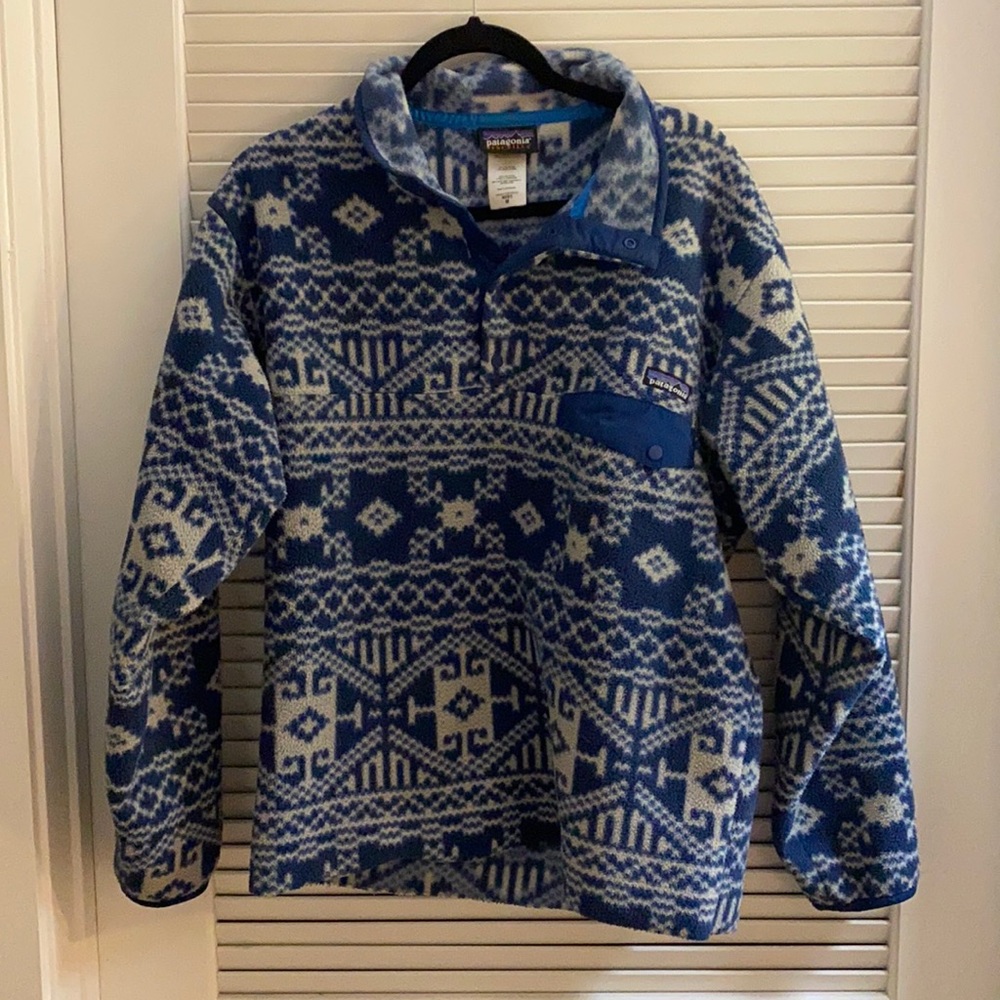 Patagonia Pullover